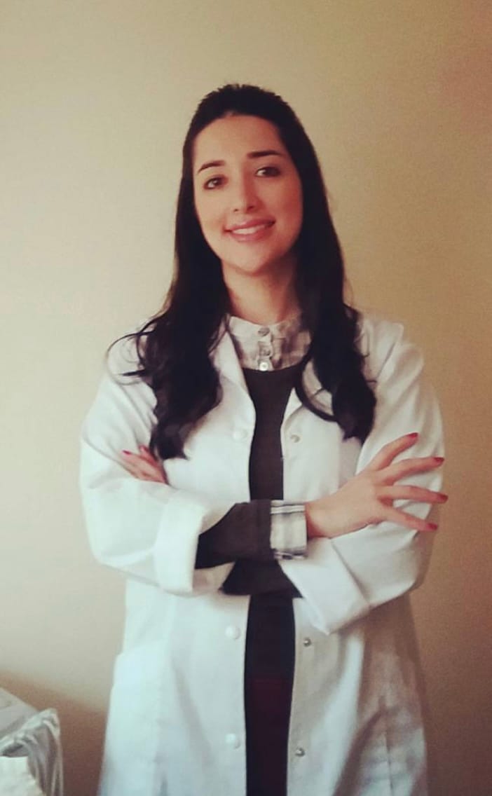 Luna, nutritionniste